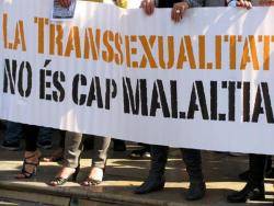 La transsexualitat ja no serà considerada com a trastorn al País Valencià
