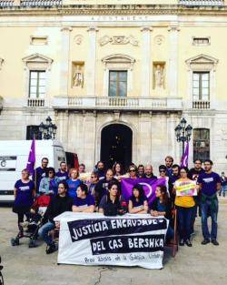 Més de 30 entitats emplacen  l'Ajuntament de Tarragona a retirar l'acusació particular en el Cas Bershka