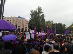 Clam a Tarragona contra les violències masclistes