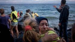 La tragèdia de les morts a la Mediterrània. Foto: Geopolítica.cat