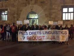 Escola Valenciana defensa una nova RTVV pública completament en valencià