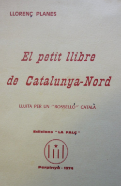 "El petit llibre de Catalunya-Nord"