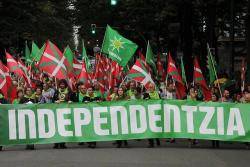 L'Euskobaròmetre mostra que el suport a la independència basca encara és minoritària