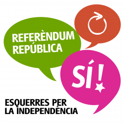 Esquerres per la independència vol mobilitzar els electors d'esquerres pel referèndum
