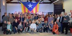 Trobada de coordinadors de l'Assemblea Nacional Catalana del Vallès Occidental