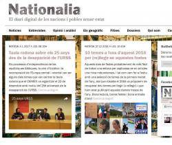 "Nationalia" celebra els 10 anys d'existència