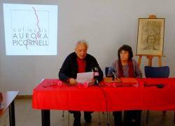 Presentació del Col·lectiu Aurora Picornell al barri del Molinar de Palma