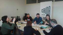 El grup municipal de la Crida per Lleida-CUP presenta  les conclusions dels treballs sobre les diferents fundacions i SA que té la Paeria