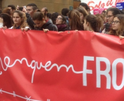 Mataró 'ciutat acollidora' rebutja acollir tots els refugiats