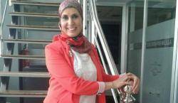 L'exregidora del PP Fátima Mohamed Kaddur dóna suport a Fátima Taleb