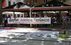 El Prat acull un acte reivindicatiu per les víctimes del feixisme i els assassinats al Camp de la Bota