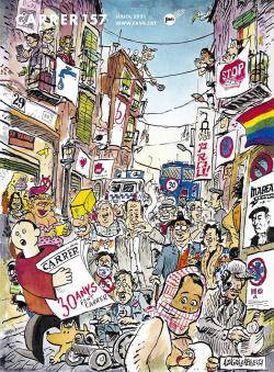 "Carrer", 30 anys d'informació a Barcelona