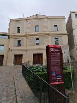 Actualment l'edifici de l'antiga presó de Girona són uns apartaments al número 3 del carrer Portal Nou