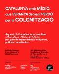 El Consell de la República convoca lacte Catalunya amb Mèxic: que Espanya demani perdó per la colonització'