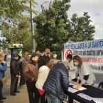 Recollides més de 3.600 signatures denunciant la saturació dels serveis datenció primària del CAP Cirera-Molins de Mataró