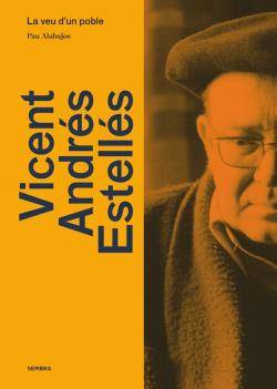 Presentació de la primera biografia d'Estellés, obra de Pau Alabajos, a la llibreria ONA de Barcelona