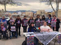 Títol de la imatgeL'Assemblea 8M Vaga Feminista de les Terres de l'Ebre presenta la mobilització d'enguany i el missatge que volen donar