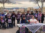 L'Assemblea 8M Vaga Feminista de les Terres de l'Ebre presenta la mobilització d'enguany i el missatge que volen donar