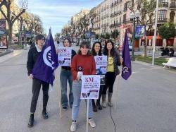 El moviment feminista crida a la vaga aquest 8M i convoca una manifestació matinal a Tarragona