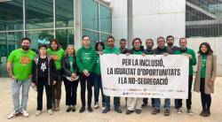 La Junta de Personal Docent no Universitari de Mallorca rebutja el pla de segregació de l'alumnat