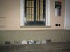 Lliurament de plaques falangistes a l'Ajuntament Sant Cugat
