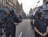Tres-centes persones durant 150 minuts encerclades pels Mossos al centre de Barcelona