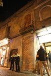 Un grup de "matons" desallotja l'Ateneu Insurrecte a Sabadell davant la passivitat policial