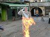 Detencions d'independentistes gallecs a Vigo per haver cremat una fotografia del rei