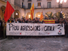 L'Esquerra Independentista a la massiva mobilització pel català i per TV3 d'Alacant
