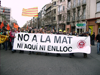 Si s'imposa la MAT menyspreant totes les normes democràtiques (...) reaccionarem en conseqüència" Si s'imposa la MAT menyspreant totes les normes democràtiques (...) reaccionarem en conseqüència"