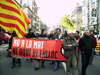 Si s'imposa la MAT menyspreant totes les normes democràtiques (...) reaccionarem en conseqüència" Si s'imposa la MAT menyspreant totes les normes democràtiques (...) reaccionarem en conseqüència"