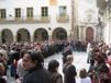 Centenars de persones es manifesten a Valls a favor del "barri Antic"