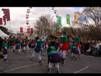 La Colla Bastonera Quico Sabaté de Sant Celoni a Dublin