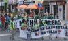 Un miler de persones es manifesten a Vinaròs contra el projecte Castor