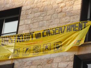 Campanya d'expansió a la Universitat de Girona