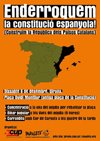Actes contra la constitució espanyola a Girona