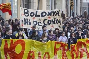 Manifestació de Girona