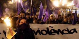 Manifestació a València