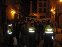 L'Ajuntament de València impedeix la celebració de la foguera dels Velluters L'Ajuntament de València impedeix la celebració de la foguera dels Velluters