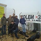 Centenars de persones pugen al Bartolo i al Montd&uacute;ver per a demanar la continu&iuml;tat de TV3 al Sud 