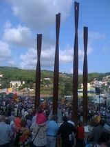 L'Aplec d'Arenys de Munt commemora el primer aniversari de l'inici de les consultes L'Aplec d'Arenys de Munt commemora el primer aniversari de l'inici de les consultes