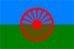bandera_gitana
