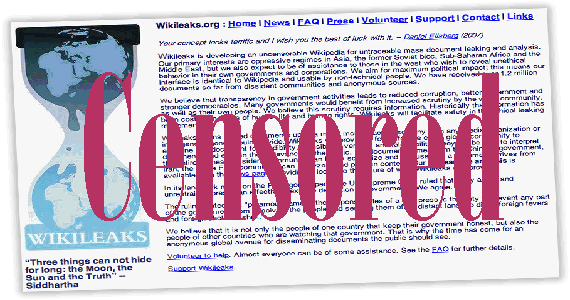wikileakscensored
