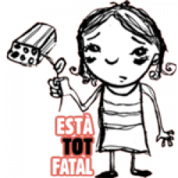 Nena esta tot fatal