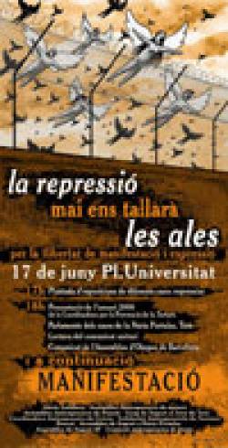 Cartell la repressio