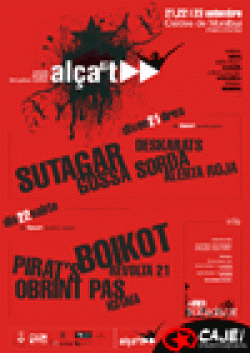 Cartelalcat2concert22