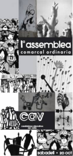 1era assemblea cav