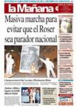 Portada manyana 