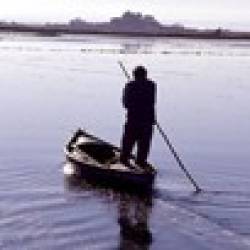 Albufera valencia pescador1