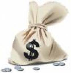 Dinero bolsa